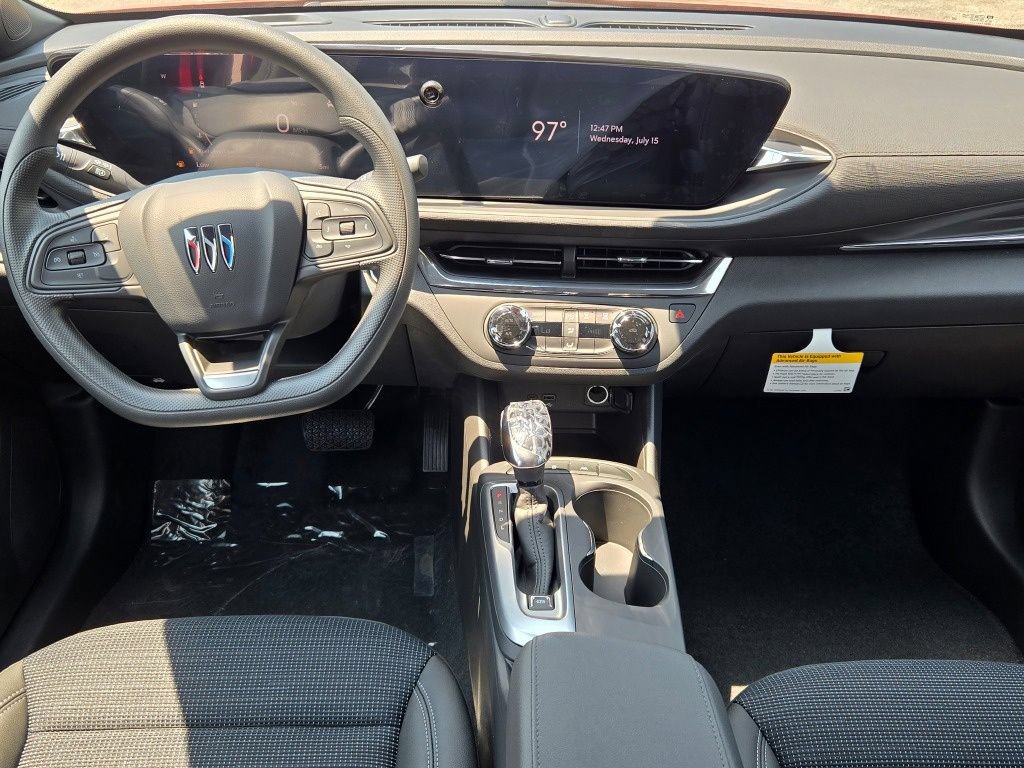 New 2026 Buick Envista Preferred FWD image 3