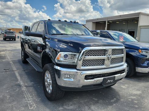 Used 2015 RAM 2500 Laramie w/ Protection Group AWD/4WD image 6