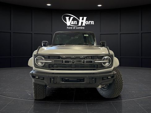 New 2026 Ford Bronco Raptor AWD/4WD image 3