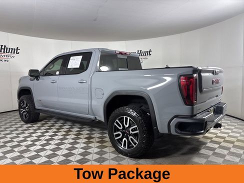 Used 2024 GMC Sierra 1500 AT4 w/ Technology Package image 7
