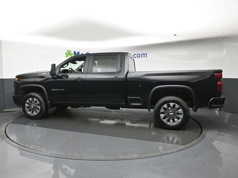 New 2026 Chevrolet Silverado 2500 Custom w/ Custom Value Package AWD/4WD image 19