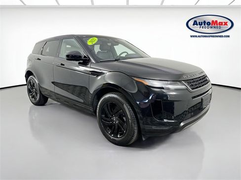 Used 2025 Land Rover Range Rover Evoque S image 1
