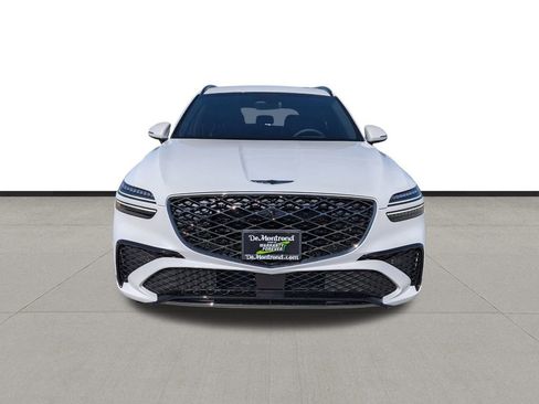 New 2026 Genesis GV70 3.5T Sport Prestige AWD/4WD image 2