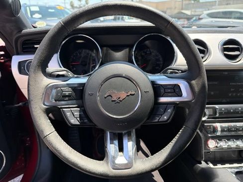 Used 2015 Ford Mustang Premium RWD image 9