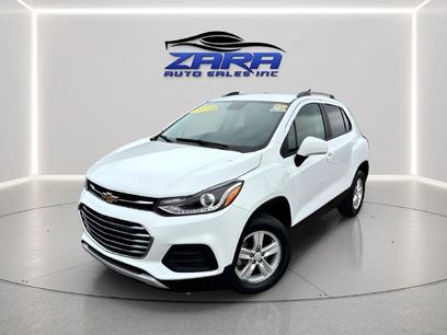 Used 2022 Chevrolet Trax LT w/ LT Convenience Package
