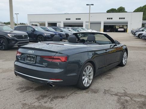 Used 2018 Audi A5 2.0T Premium Plus w/ Premium Plus AWD/4WD image 5