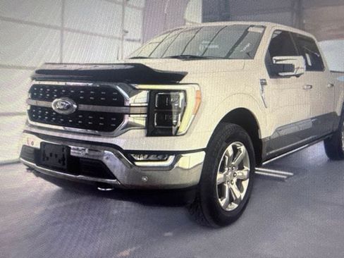 Used 2022 Ford F150 King Ranch w/ Equipment Group 601A High AWD/4WD image 3