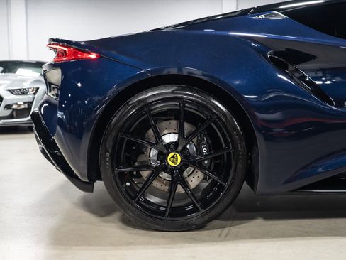 Used 2024 Lotus Emira First Edition image 8