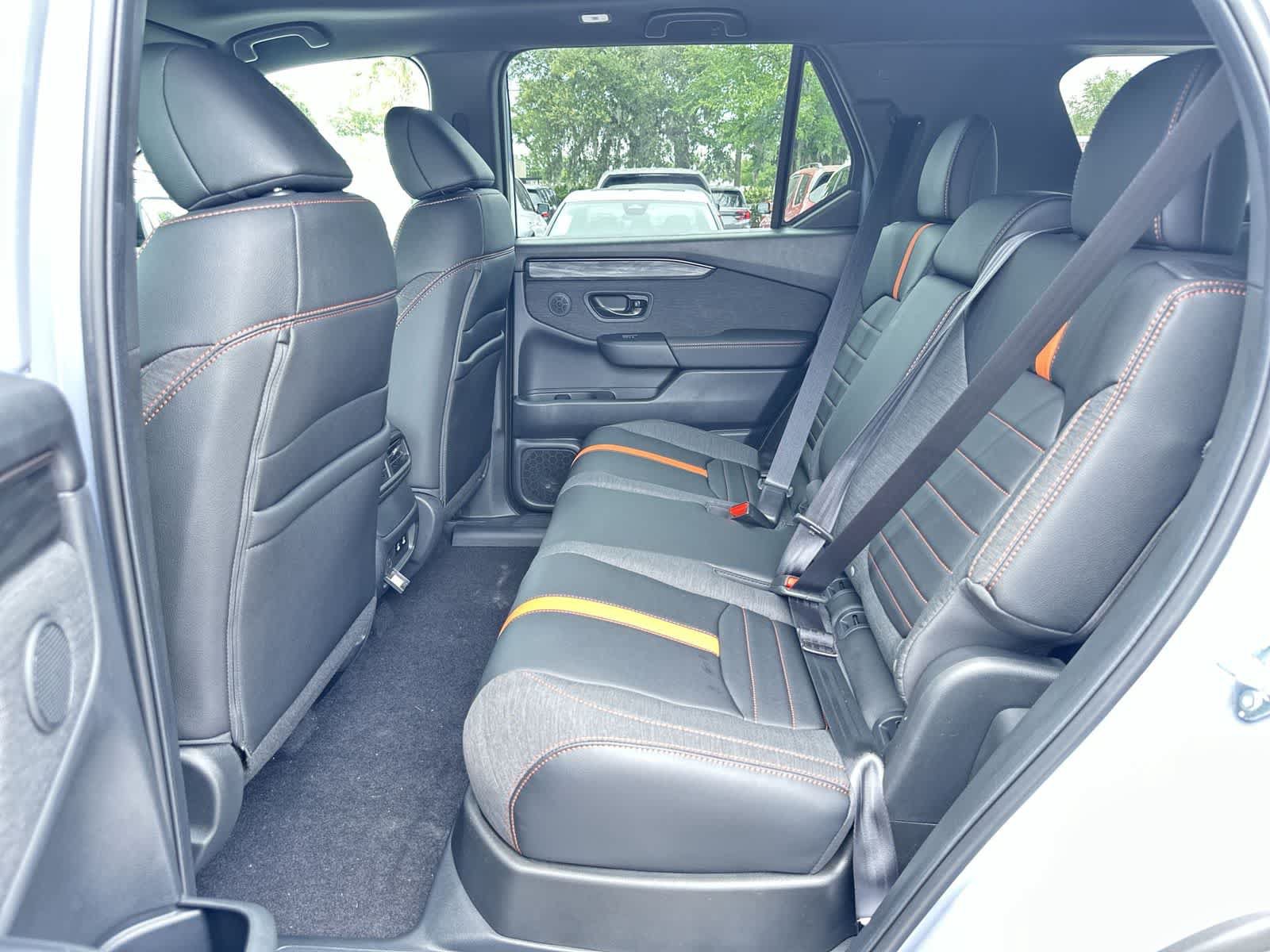 New 2026 Honda Passport TrailSport image 15