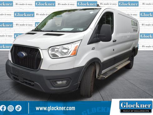 Used 2023 Ford Transit 250 148 High Roof Extended RWD image 16
