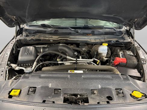 Used 2022 RAM 1500 Warlock AWD/4WD image 11