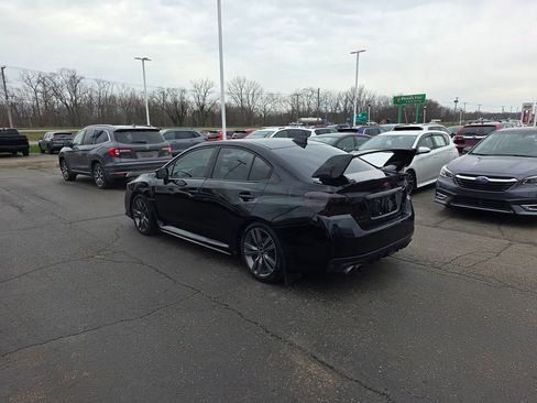 Used 2017 Subaru WRX Limited image 5