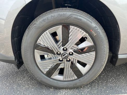 New 2025 Nissan Murano SL w/ Cargo Package image 9