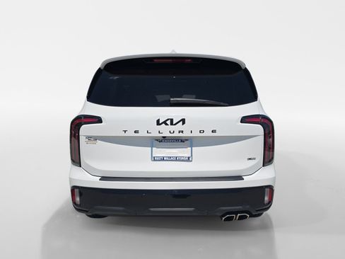 Used 2025 Kia Telluride SX Prestige X-Line AWD/4WD image 4