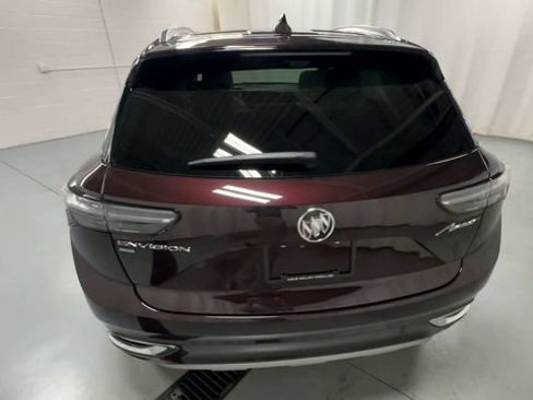 Used 2023 Buick Envision Avenir AWD/4WD image 7