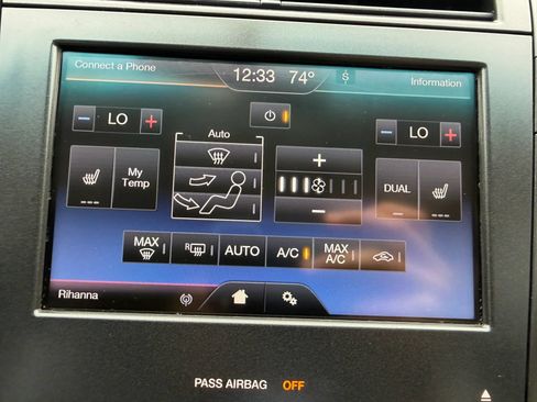Used 2016 Lincoln MKZ w/ Equipment Group 200A Select FWD image 21