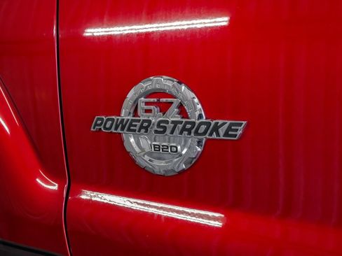 Used 2015 Ford F350 Lariat w/ Lariat Interior Package image 54