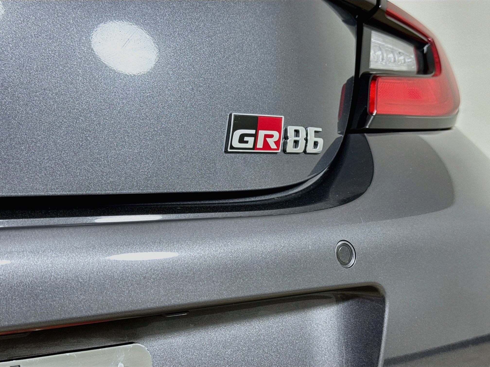 Certified 2024 Toyota GR86 Premium RWD image 25
