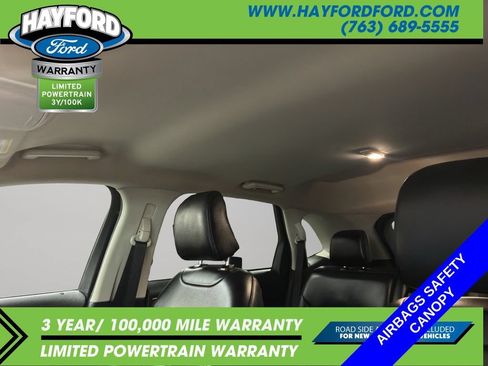 Used 2024 Ford Edge SEL AWD/4WD image 26