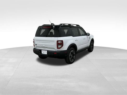 New 2025 Ford Bronco Sport Outer Banks w/ Outer Banks Tech Package+ image 4