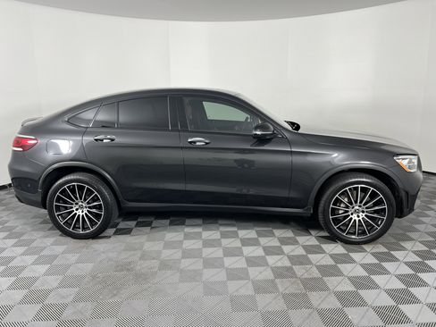 Used 2020 Mercedes-Benz GLC 300 4MATIC Coupe image 14