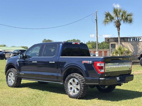 Used 2023 Ford F150 Platinum w/ Equipment Group 701A High AWD/4WD image 4