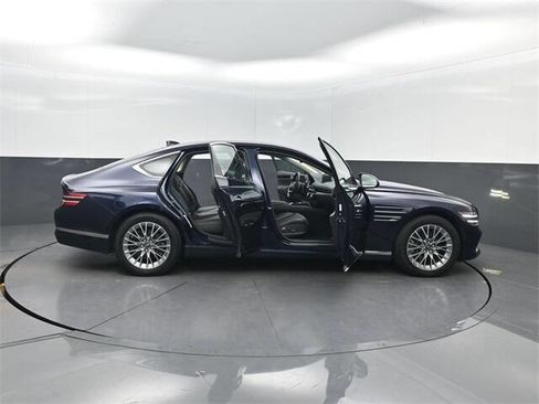 Used 2023 Genesis G80 2.5T image 41