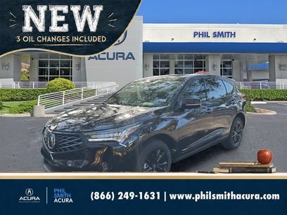New 2026 Acura RDX SH-AWD