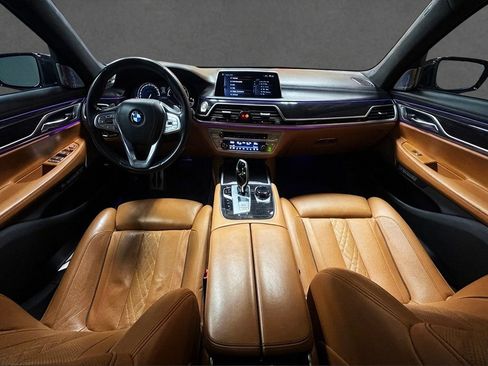 Used 2016 BMW 750i xDrive AWD/4WD image 3