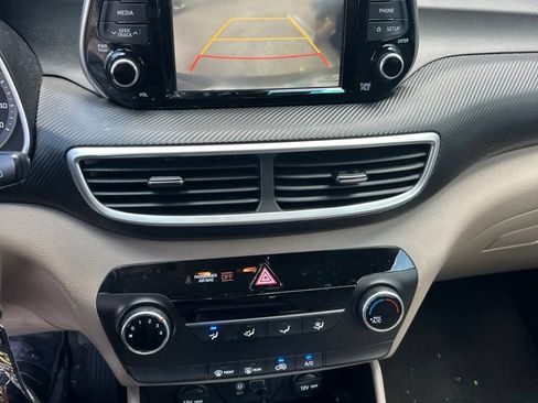 Used 2021 Hyundai Tucson SE w/ Cargo Package FWD image 5