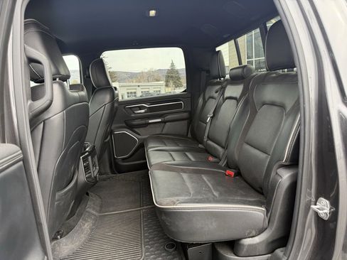Used 2020 RAM 1500 Laramie image 8