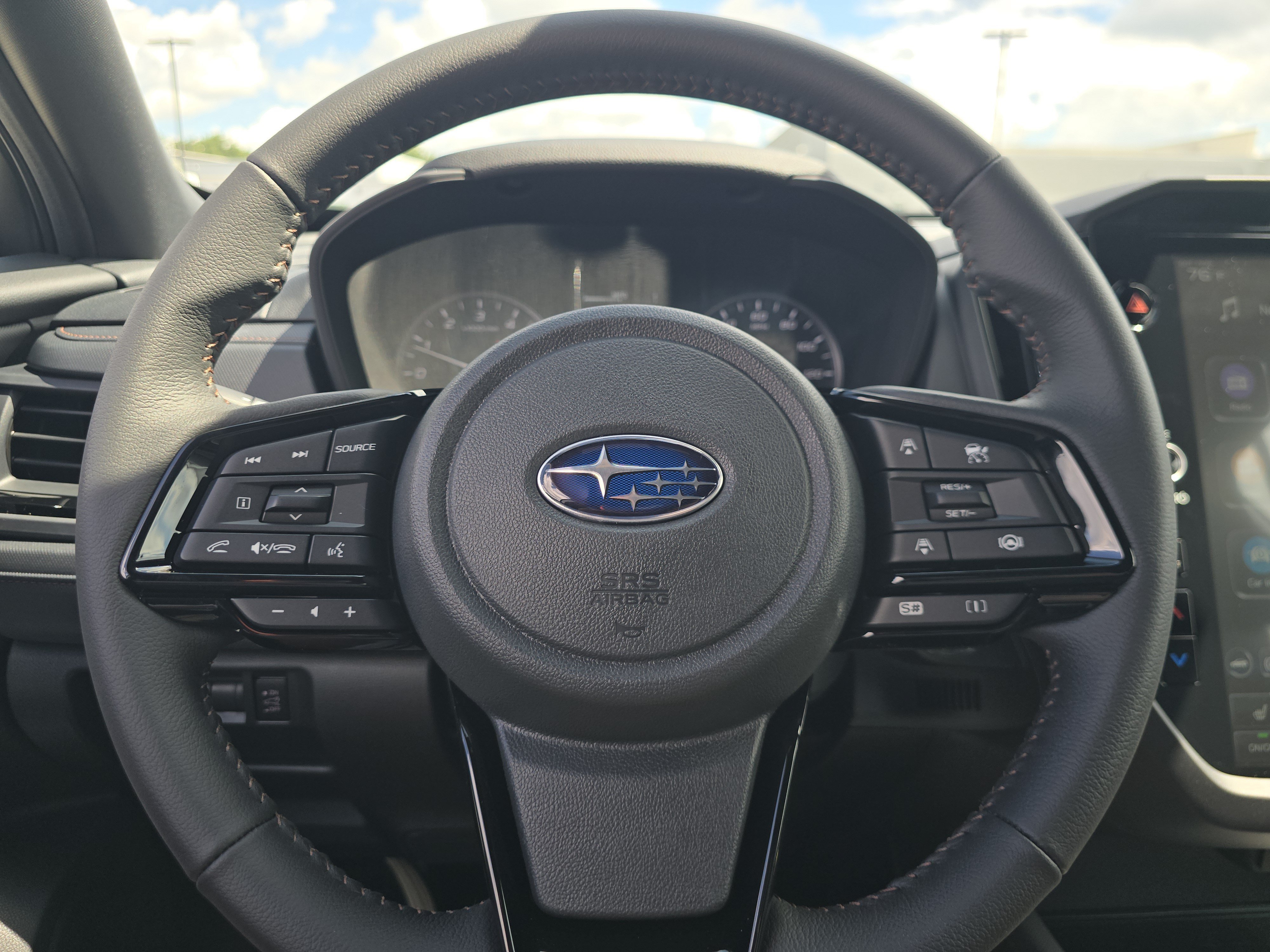 New 2026 Subaru Forester Sport w/ Onyx Edition AWD/4WD image 22
