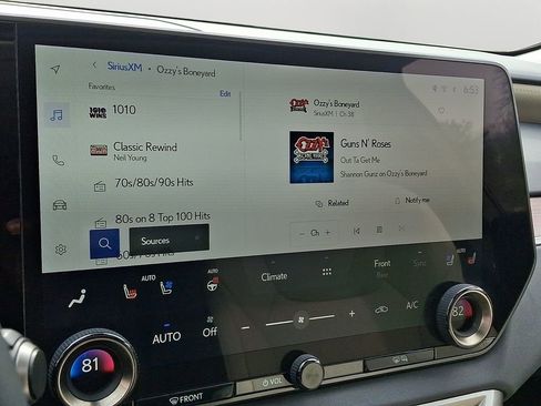 Used 2023 Lexus RX 350 Premium Plus w/ Accessory Package image 18