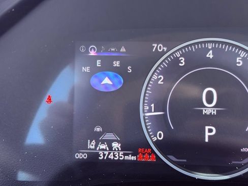 Certified 2023 Lexus RX 350 Premium Plus w/ Cold Area Package FWD image 25