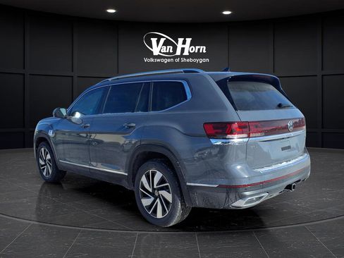 New 2026 Volkswagen Atlas SEL AWD/4WD image 59
