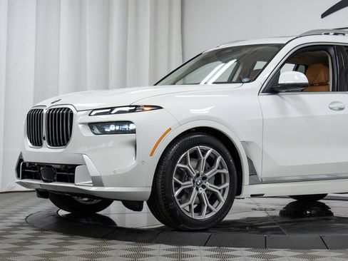 New 2026 BMW X7 xDrive40i w/ Executive Package image 26