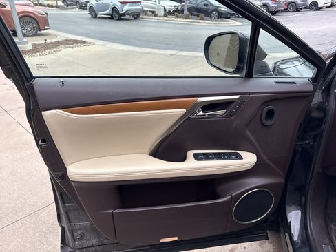 Used 2020 Lexus RX 350 AWD w/ Premium Package image 14