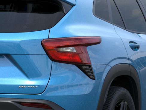 New 2026 Chevrolet Trax ACTIV FWD image 35