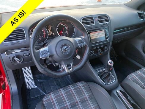 Used 2012 Volkswagen GTI 2-Door image 9
