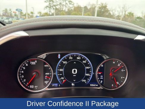 Used 2019 Chevrolet Blazer Premier w/ Driver Confidence II Package image 22