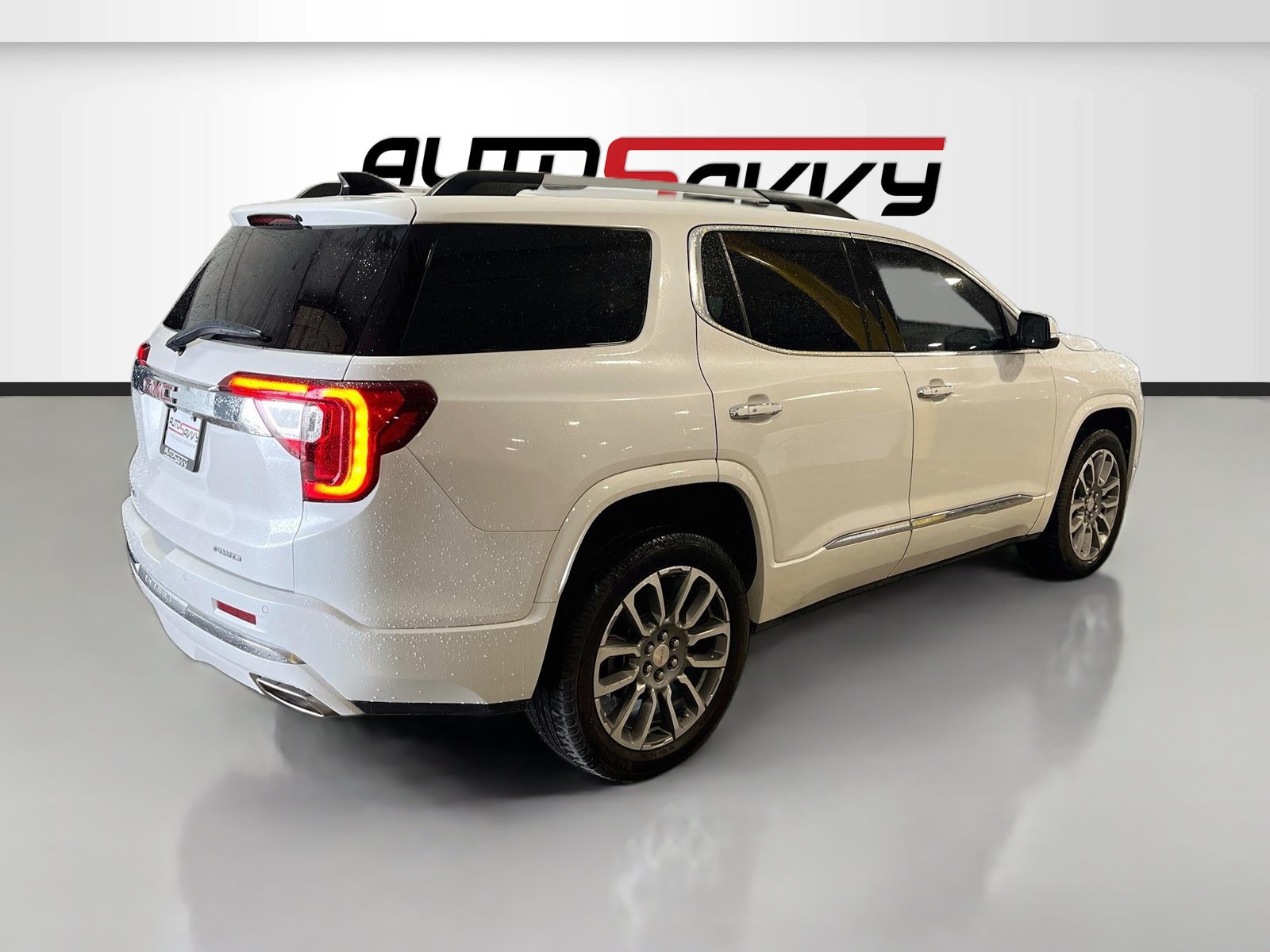Used 2023 GMC Acadia AT4 w/ Preferred Package AWD/4WD image 7