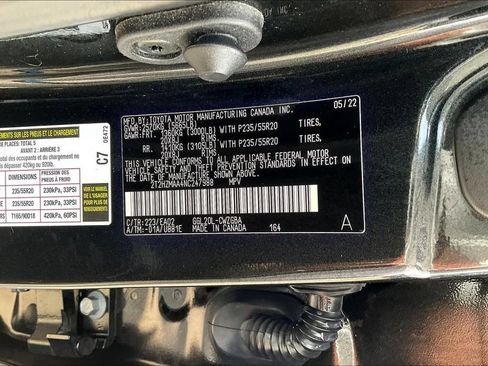 Used 2022 Lexus RX 350 FWD w/ Premium Package image 18