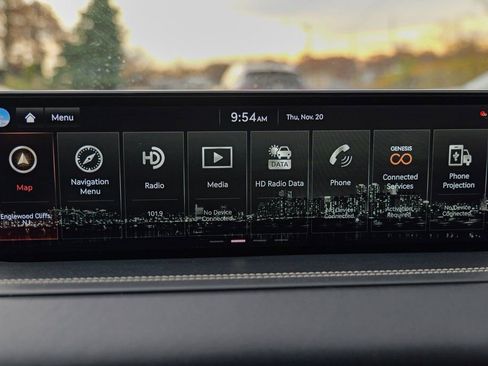 Used 2021 Genesis GV80 3.5T w/ Prestige Package 07 image 55