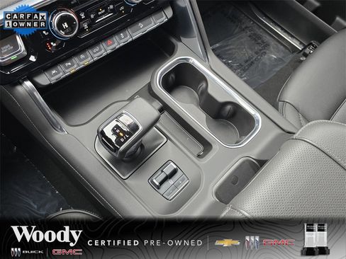 Certified 2025 GMC Sierra 1500 Denali image 22