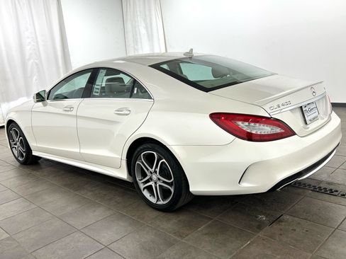 Used 2015 Mercedes-Benz CLS 400 4MATIC image 3