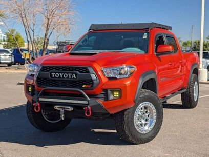 Used 2017 Toyota Tacoma TRD Off-Road