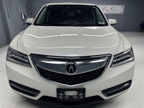 Used 2016 Acura MDX SH-AWD w/ Technology Package image 15
