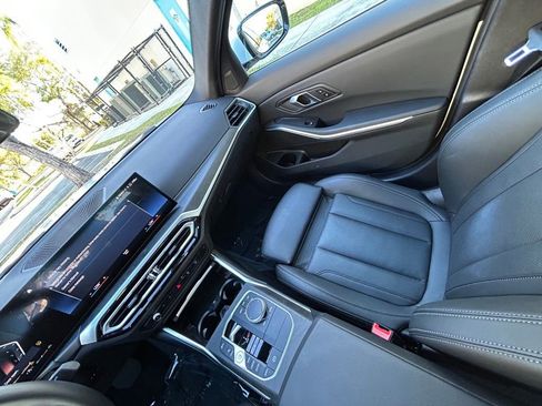 Used 2024 BMW 330i Sedan w/ Convenience Package image 11