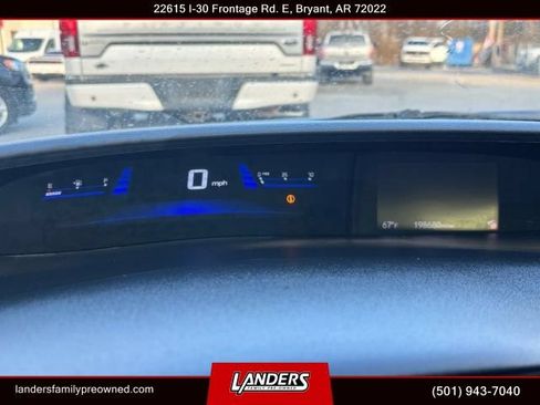 Used 2015 Honda Civic LX image 21