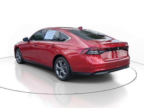 Used 2024 Honda Accord EX image 3